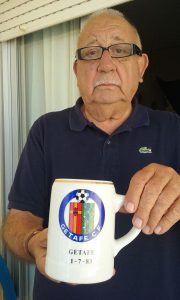 Enamorats de Gandia: Antonio de Miguel, expresident del Getafe CF 1 20170413 130922
