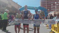 Andrea Fos i Jordi Pascual guanyen el primer triatló de la platja de Tavernes 1 200x112 equal images triatlotavernesvalldignanoticia17