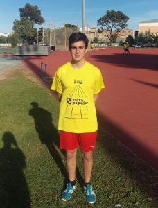 El Safor Delikia torna del camponat provincial infantil amb dotze medalles 3 Oscar Gimeno