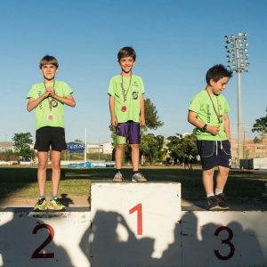 Els alevins del CC El Garbi, campions en proves combinades 4 Pablo Hugo y Alvaro