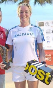 El campió d'Espanya en 10.000 metres s'imposa a la volta a peu a Miramar 2 EncarnaCardonaGomez