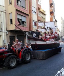 L'Entrada Cristiana submergeix Oliva en tota l'espectacularitat de les festes 5 IMG 20170721 WA0047