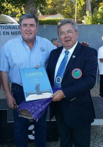 El Club de Pesca Gandia, subcampió d'Europa 1 pesca