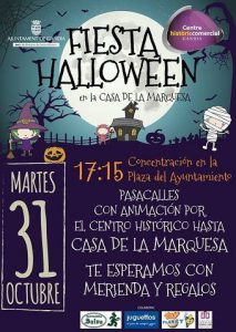 Actes de la nit de Totsants al Grau, República Argentina i Centre Històric 1 Halloween Centre Historic Comercial