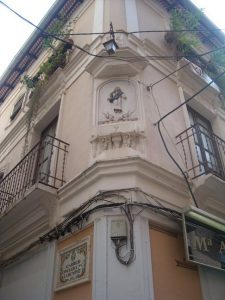 Les plaques de carrer de Gandia portaran un codi per a obtenir informació a través del mòbil 1 carrer assumpcio gandia copia