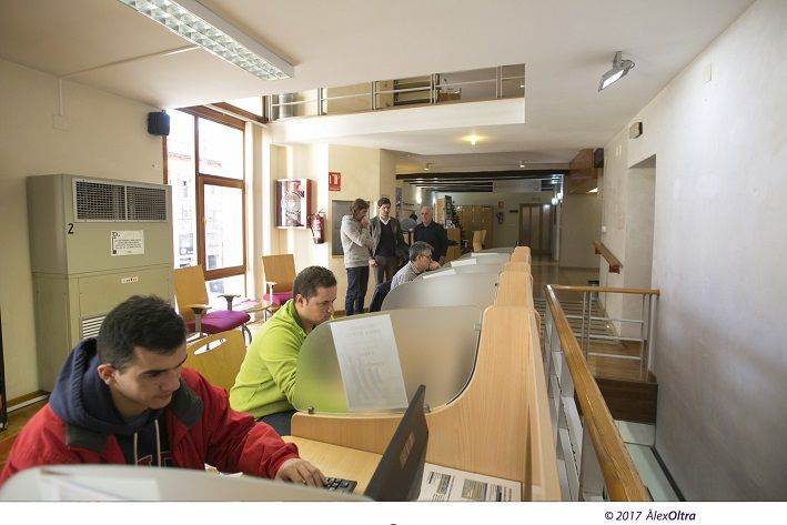 Llegir en valencià té premi a Gandia 1 biblioteca central gandia