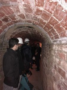 Els "espais de la memòria" de Gandia completen el límit de visitants per dia 1 refugi gandia 2