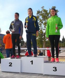 Dos atletes del CA SAfor Delikia Sport pugen al més alt del podi a Onda i Dolores 1 2 ANDREA ABAD DOLORES copia