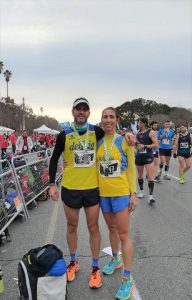 Jesús Gomar entra el 21 en la 10K València-Ibercaja 1 2 CHRISTIAN CLIMENT KAREM FAUS 10K