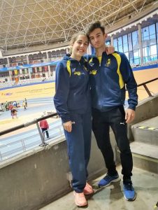 L'equip femení del CA Safor Delikia queda sisé en el campionat autonòmic absolut 1 2 MARIA PEREZ Y BERNAT PEREZ