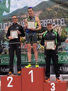 Quatre medalles per al Club d'Atletisme Safor Delikia Sport en els autonòmics U16 i U18 1 1 ALFREDO MATOSES DUATLO CARCAIXENT