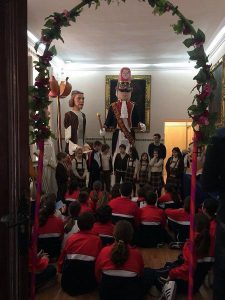 El col·legi Carmelites dedica tres dies a les tradicions valencianes 2 carmelites 3