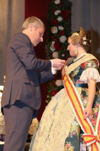 Les Falles d'Oliva dispararan enguany tres mascletades 1 falles oliva 8