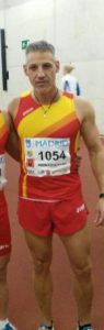 Dos atletes màster del CC El Garbí arriben a semifinals al campionat d'Europa 1 jose juan madueno