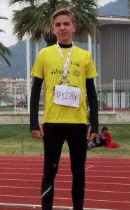 El CA Safor Delikia recull deu medalles al campionat provincial infantil 1 4 NICO WROBLEWSKI