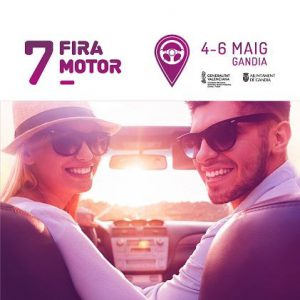La setena Fira del Motor de Gandia eleva la participació fins a vint-i-set concessionaris 1 fira motor