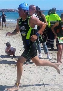 Silvia Valero, del CA Safor Delikia Sport, guanya en la seua categoria el XXIX Triatló Nacional Villa de Fuente Álamo 3 3 JOHEL FAUS PILAR HORADADA