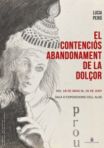 Lucía Peiró reflexiona sobre el paper de la dona a la sala Coll Alas 1 CARTELL A3 EL CONTENCIOS w