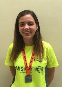 El Club d'Atletisme Safor Delikia Sport obté cinc medalles en el campionat autonòmic individual U18 4 2 AINA OLASO