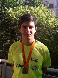 El Club d'Atletisme Safor Delikia Sport obté cinc medalles en el campionat autonòmic individual U18 2 5 OSCAR GIMENO
