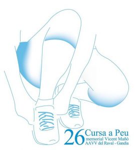 La Cursa del Raval supera els mil huit-cents inscrits 1 cursa raval