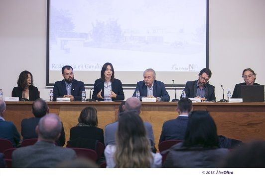 L'empresa la Saleta invertirà nou milions en una residència al polígon Sanxo Llop de Gandia 1 residencia sanxo llop 2
