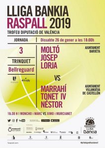 Sergio, Seve i Ricardet es fiquen líders de la LLiga Bankia de Raspall-Trofeu Diputació 1 Dxg3i4BX4AIAki8