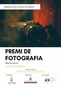 L'Ajuntament de Gandia instaura un concurs de fotografia de Falles 1 cartell concurs fotos Falles Gandia