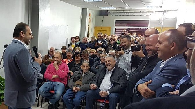 Ábalos tapa el buit de l'Executiva de Puig als socialistes d'Oliva 1 abalos oliva