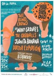 Un festival de rock recaptarà fons per a xiquets amb trastorn de l'espectre autista 1 cartell astea