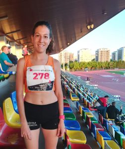 Noves mínimes d'atletes del C.A. Safor Delikia Sport per al Campionat d’Espanya 2 1 ANDREA ABAD