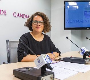 En estiu també es pot gaudir al MAGa 1 ALICIA IZQUIERDO