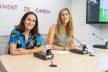 "Un Mar d'Igualtat" jornades de portes obertes per fer valdre l’esport femení 1 CarolaWoodward 1177