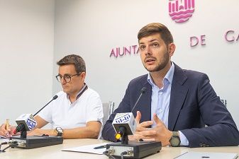 Gandia dóna solució a la recollida d'animals amb SPAMA 1 SPAMA 1