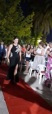 Elia Sanchis Torres ha acceptat ser la Fallera Major d’Oliva per a l’exercici 2020 1 FMO 1