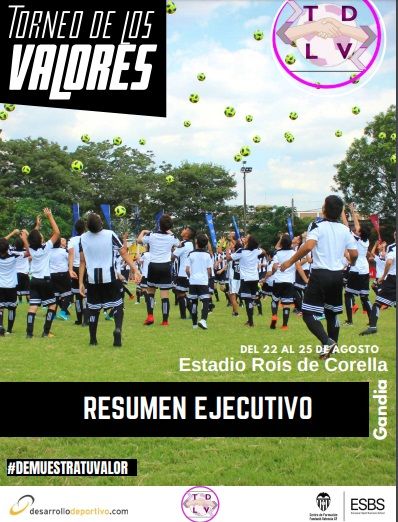 Gandia acull el ''Torneo de los Valores" dedicat al futbol femení 1 Torneo Valores 1
