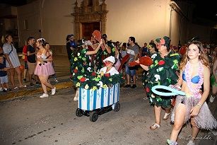 Aquest cap de Setmana arriba el fi de Festes de Xeresa 3 cavalcada 1 1