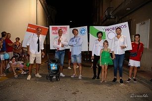 Aquest cap de Setmana arriba el fi de Festes de Xeresa 2 cavalcada 2 1