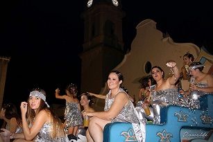 Aquest cap de Setmana arriba el fi de Festes de Xeresa 13 cavalcada 3 1