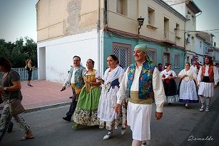 Aquest cap de Setmana arriba el fi de Festes de Xeresa 8 llauradors 1