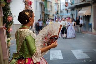 Aquest cap de Setmana arriba el fi de Festes de Xeresa 7 llauradors1 1