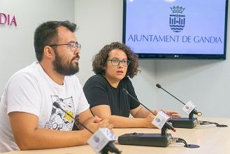 Tots els centres educatius de la Safor podran conéixer els refugis de la Guerra Civil 1 refugio 1