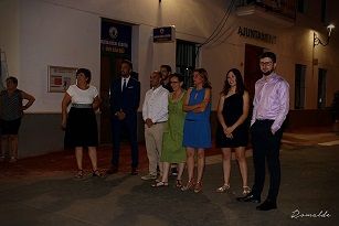 Aquest cap de Setmana arriba el fi de Festes de Xeresa 5 regidors 1