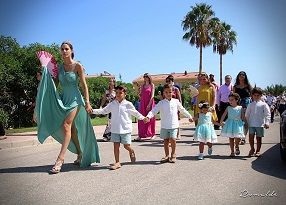 Aquest cap de Setmana arriba el fi de Festes de Xeresa 4 reina 1 1