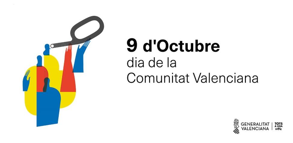 Soler:”El govern de Diana Morant amaga els símbols propis dels valencians...en la celebració del 9 d'octubre" 1 9 doctubre 1