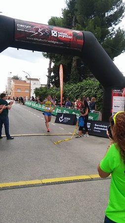 Daimús va acollir vora 700 participants en la "VIII Cursa a Peu Daimús" 1 CARTELL1