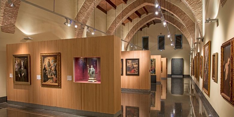 Gandia llança «La Visit Gandia» una targeta turística integrada 4 Museu de Santa Clara