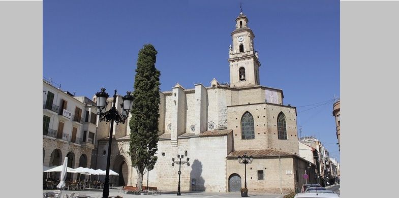 Gandia llança «La Visit Gandia» una targeta turística integrada 2 Colegiata Gandia
