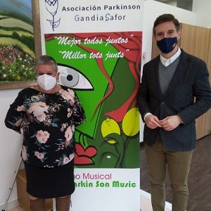 L'Associació de Parkinson Gandia Safor reclama un nou local i transport 1 Parkinson VictorSoler
