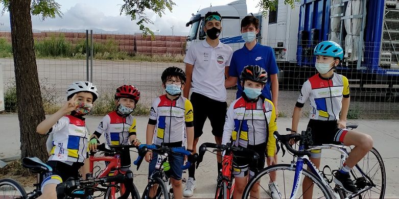 L'Escola de Ciclisme Triasport-Gandia aconsegueix 9 podis a la prova de Sueca 1 LEscola de Ciclisme Triasport Gandia aconsegueix 9 podis a la prova de Sueca 2